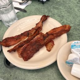 Side of bacon Side of bacon