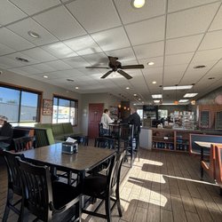Grand Central Coffee Station - Inside