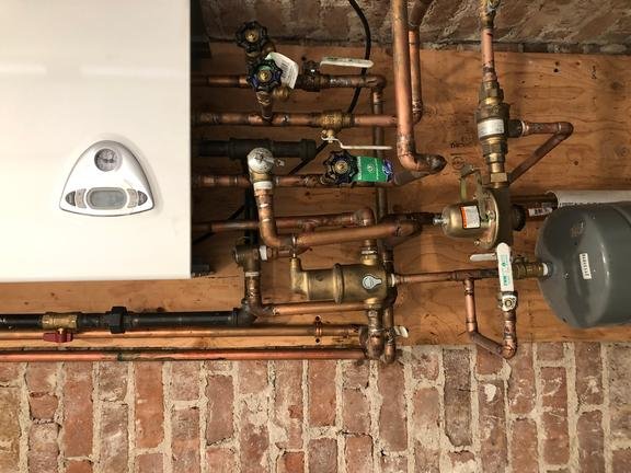 Slide of American Way Plumbing Heating & Air Conditioning