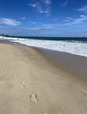 Leblon Beach by null