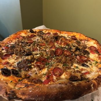 Apizza Doho - Pizza Near Me - Dana Point, California