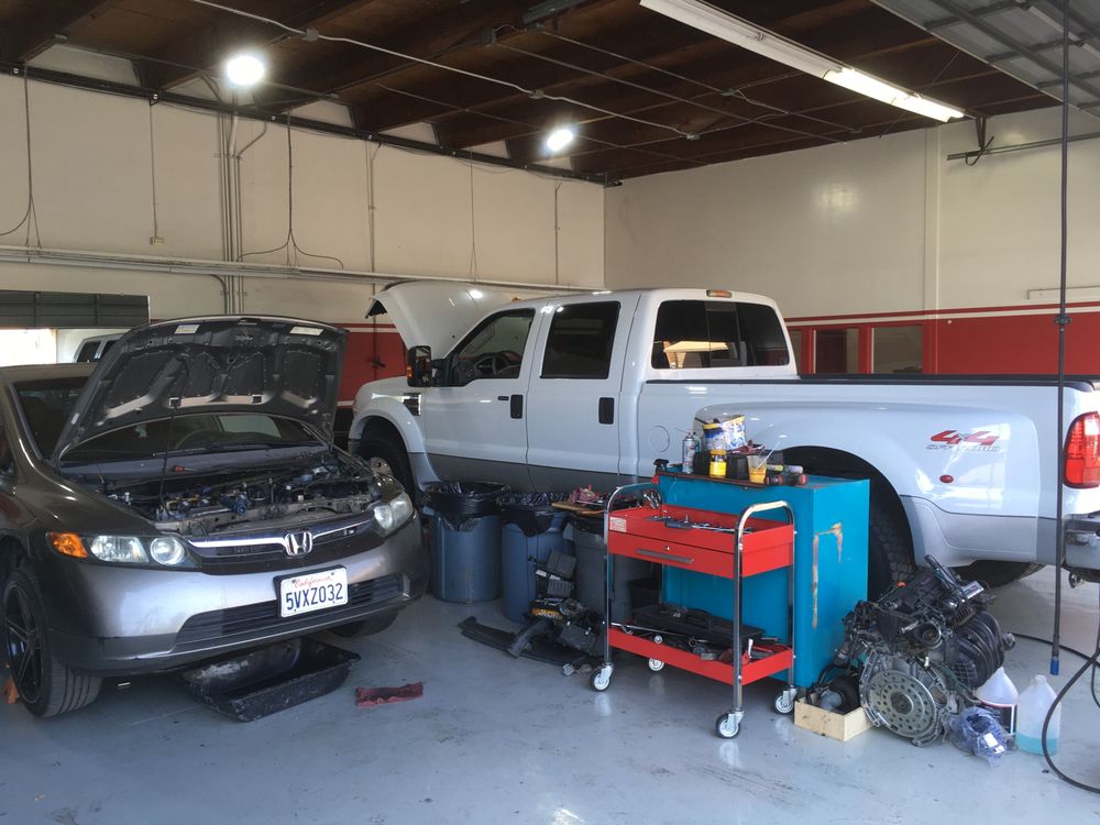 HERNANDEZ AUTOMOTIVE Updated - O car repair sunnyvale ca