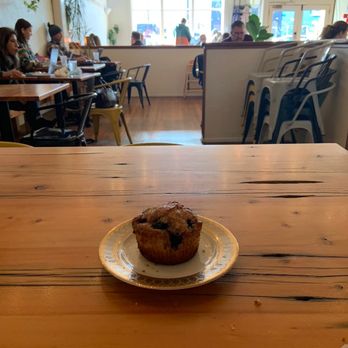 The Washburne Cafe - A muffin and the interior - Breakfast & Brunch Near Me - Springfield, Oregon The Washburne Cafe - A muffin and the interior - Breakfast & Brunch Near Me - Springfield, Oregon