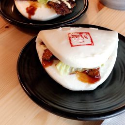 Char Siu Pork Bun