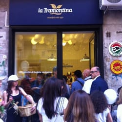 La Tramontina - L'inaugurazione!