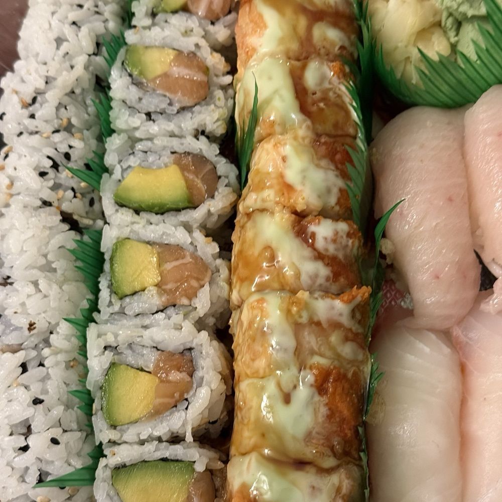 Sushi Ai - Dinner combo - Japanese Near Me - Saint Louis, Missouri Sushi Ai - Dinner combo - Japanese Near Me - Saint Louis, Missouri