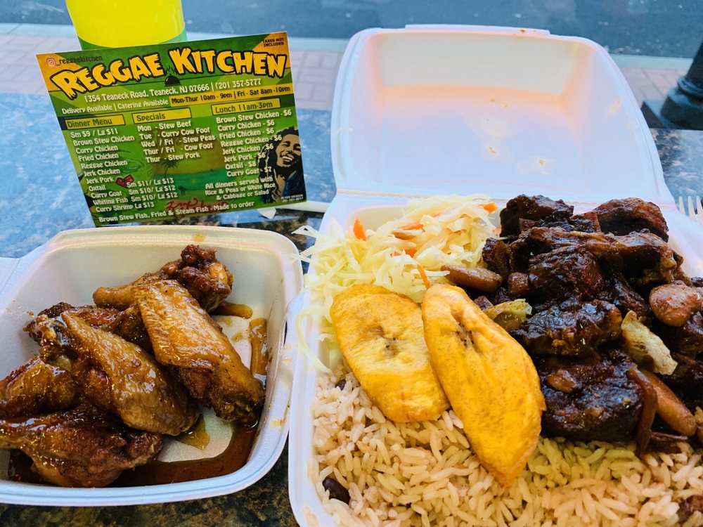 REGGAE KITCHEN 40 Photos & 47 Reviews 1354 Teaneck Rd, Teaneck, New