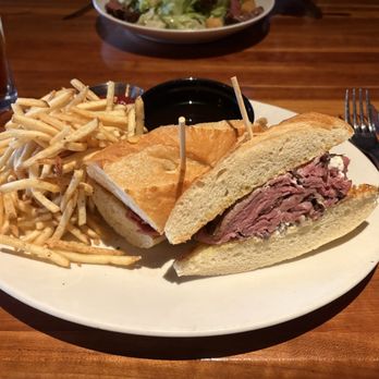 J. Alexander's - FRENCH DIP SANDWICH - New American Near Me - Hoover, Alabama