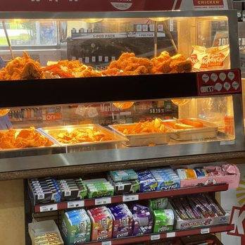 Krispy Krunchy Chicken - Fully loaded 12:30PM.. yummy - Chicken Shop Near Me - Antelope, California