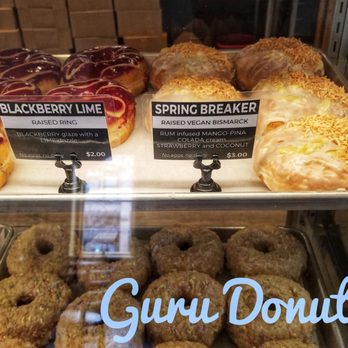 Guru Donuts - Donuts Near Me - Boise, Idaho