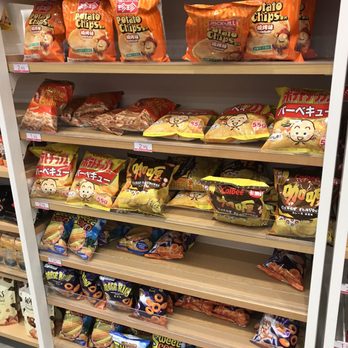 Miniso - Snacks display - Discount Store Near Me - Toronto, Ontario Miniso - Snacks display - Discount Store Near Me - Toronto, Ontario