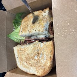 Hot Pastrami