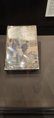 Woody Guthrie Center by null