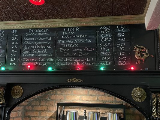 Ale & Cider House by null