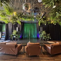 The Green Room on Ventura