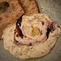 Whipped Ricotta