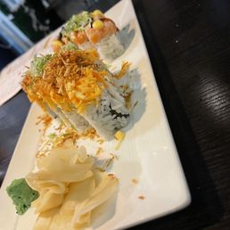 Geisha Roll