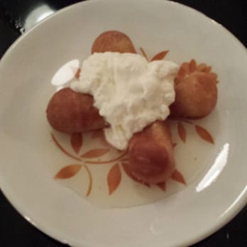 Le Rubis - Baba au limoncello - Bistros Near Me - Paris, 75 Le Rubis - Baba au limoncello - Bistros Near Me - Paris, 75