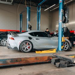 Elite Garage