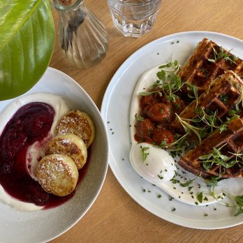 Lele Cake - Syrinki and Waffles - Coffee & Tea Near Me - Los Gatos, California