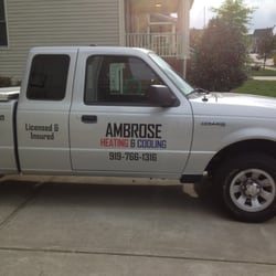 Ambrose Heating & Cooling