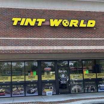 Tint World - Car Stereo Installation Near Me - Duluth, Georgia