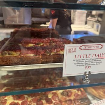 Slice House by Tony Gemignani - Pizza Near Me - San Diego, California Slice House by Tony Gemignani - Pizza Near Me - San Diego, California