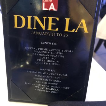 M Grill - Brazilian Near Me - Los Angeles, California