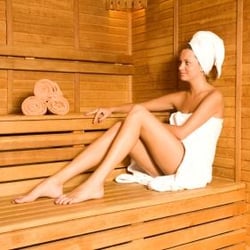 Heldrich Spa - Sauna