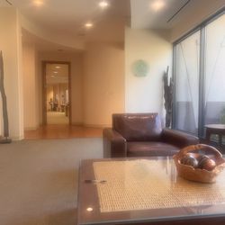 Duke Integrative Medicine - Lobby area