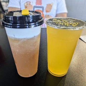 Fusion Tea Lounge - Bubble Tea Near Me - Tempe, Arizona