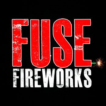 Fuse Fireworks - Fuse Logo - Fireworks Near Me - Clarksville, Tennessee Fuse Fireworks - Fuse Logo - Fireworks Near Me - Clarksville, Tennessee