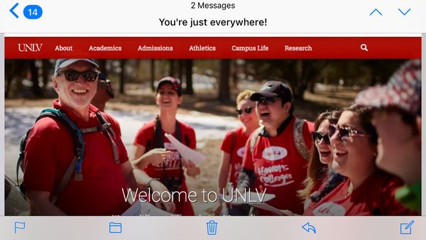 UNLV College of Education by null