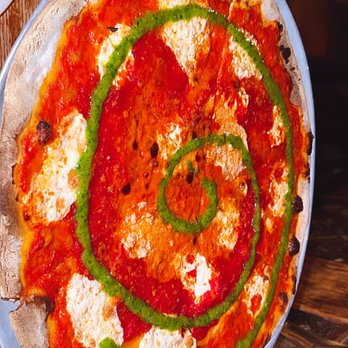 Rubirosa - Tie dye - Italian Near Me - New York, New York Rubirosa - Tie dye - Italian Near Me - New York, New York