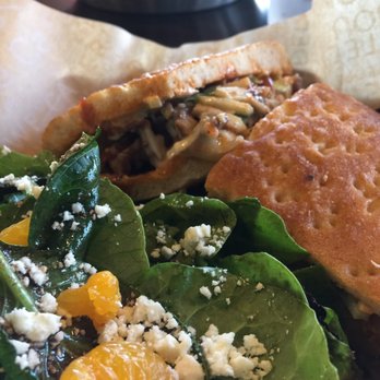 Urbane Cafe - Bbq tri tip sandwich - Salad Near Me - Northridge, California Urbane Cafe - Bbq tri tip sandwich - Salad Near Me - Northridge, California