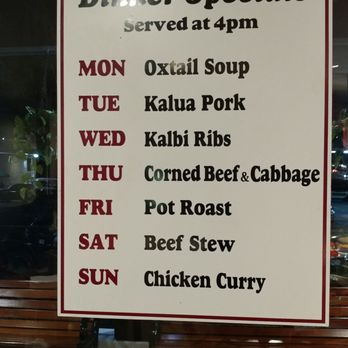 Anna Miller's - Bakeries Near Me - Aiea, Hawaii