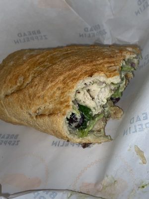 Bread Zeppelin by null