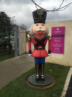 Airfield Estate by null