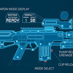 Zero Latency - Zero Latency Gun