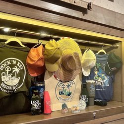 Lock 'N Key Restaurant - Merch
