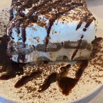 Amano - Tiramisu - Pizza Near Me - Las Vegas, Nevada