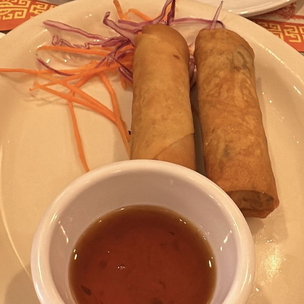 Pho Thom - Crispy roll - Thai Near Me - College Park, Maryland