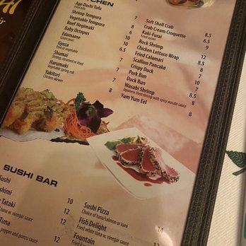 Nori - Japanese Near Me - Montclair, New Jersey