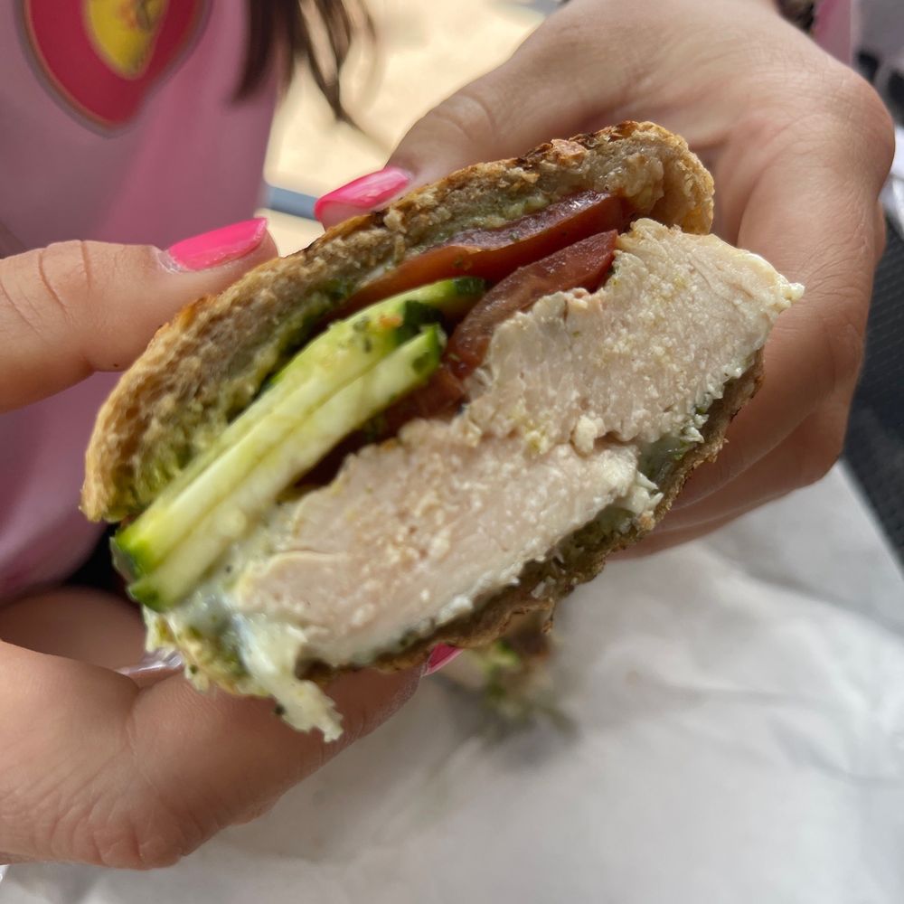 Red Canyon Cafe - Chicken Pesto - warm, mouth watering good!! - Cafes Near Me - Eagle, Colorado Red Canyon Cafe - Chicken Pesto - warm, mouth watering good!! - Cafes Near Me - Eagle, Colorado