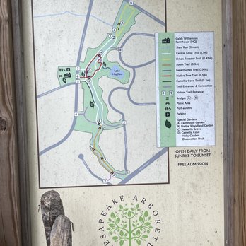 Chesapeake Arboretum - Parks Near Me - Chesapeake, Virginia