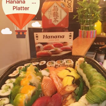 Hanana - Sushi Bars Near Me - Richmond, XGL