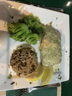 The Salmon House Restaurant by null