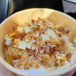 Rice pudding $5.
