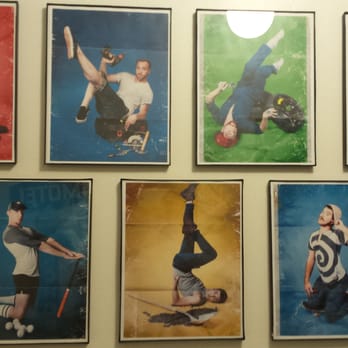 Brooklyn Bar - Picture in the womens bathroom - Sports Bars Near Me - Lawndale, California