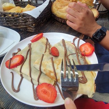 Cafe Bubamara - Crepe - Modern European Near Me - Clifton, New Jersey